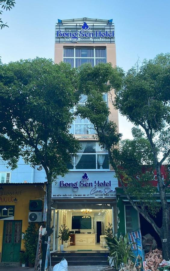 Bong Sen Hotel Con Dao Chi Khu Co Ong Eksteriør bilde