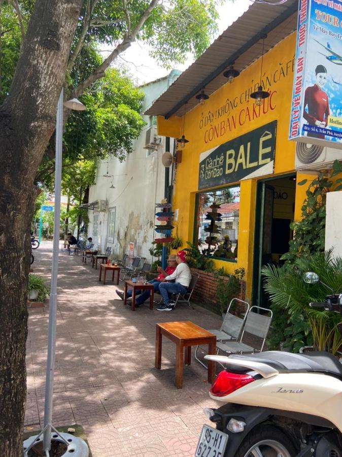 Bong Sen Hotel Con Dao Chi Khu Co Ong Eksteriør bilde