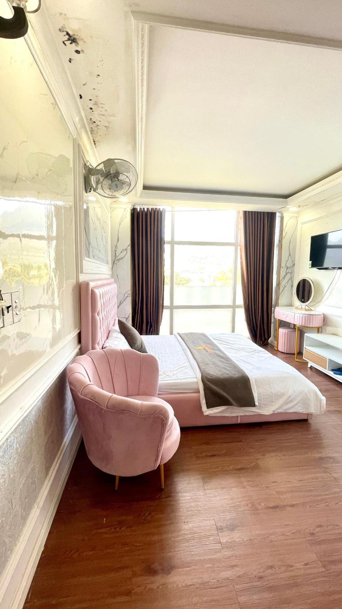 Bong Sen Hotel Con Dao Chi Khu Co Ong Eksteriør bilde